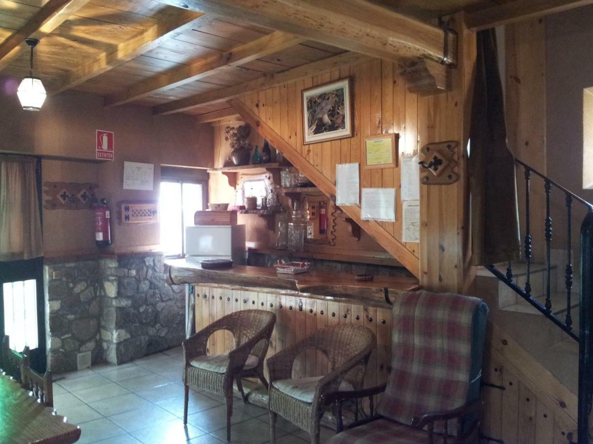Casa Rural Santa Barbara Guijo de Santa Bárbara Exteriér fotografie
